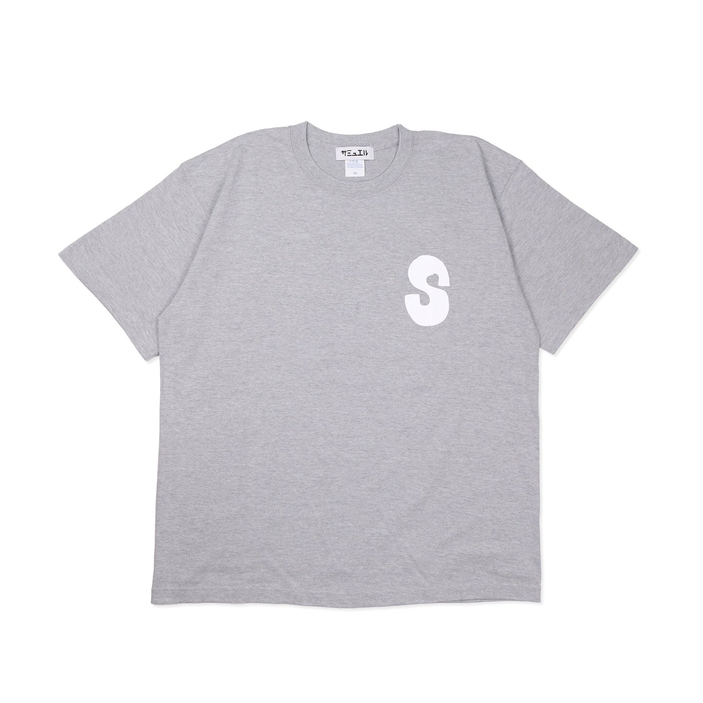 SAMUEL S LOGO S/S TEE