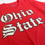 VINYL7 RECORDS CHAMPION "Ohio State Buckeyes" SS Replen Tee