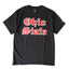 VINYL7 RECORDS CHAMPION "Ohio State Buckeyes" SS Replen Tee