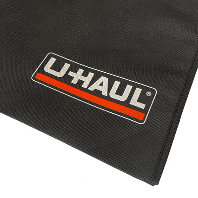 VINYL7 RECORDS U-Haul Tote Bag