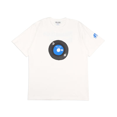 SAMUEL × Manhattan Records 7inch 45th anniv. TEE