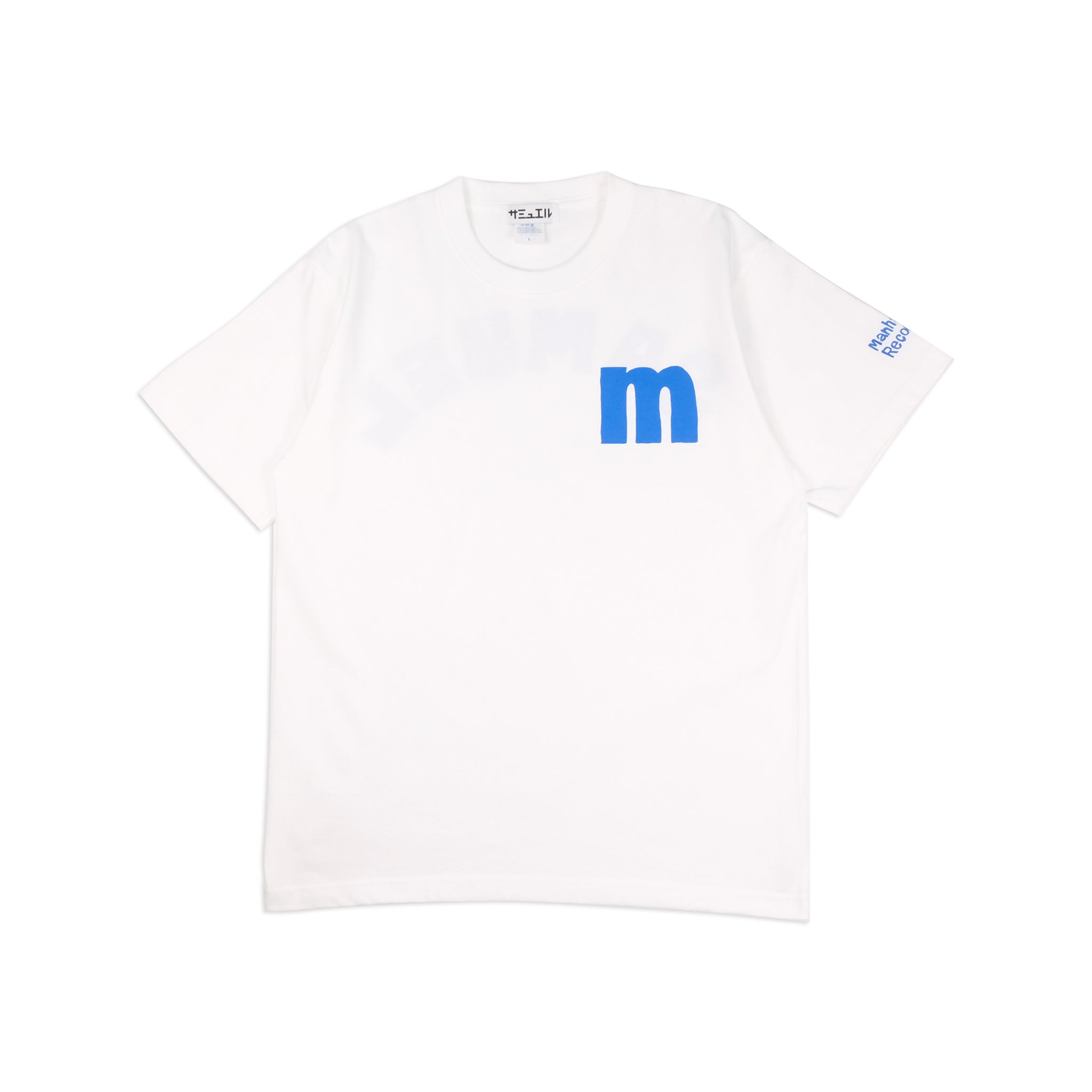 JSF Manhattan Records 長袖Tシャツ J's】JSF x Manhattan Records LS 