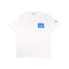 SAMUEL × Manhattan Records M ILLUST LOGO S/S TEE