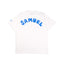 SAMUEL × Manhattan Records M ILLUST LOGO S/S TEE