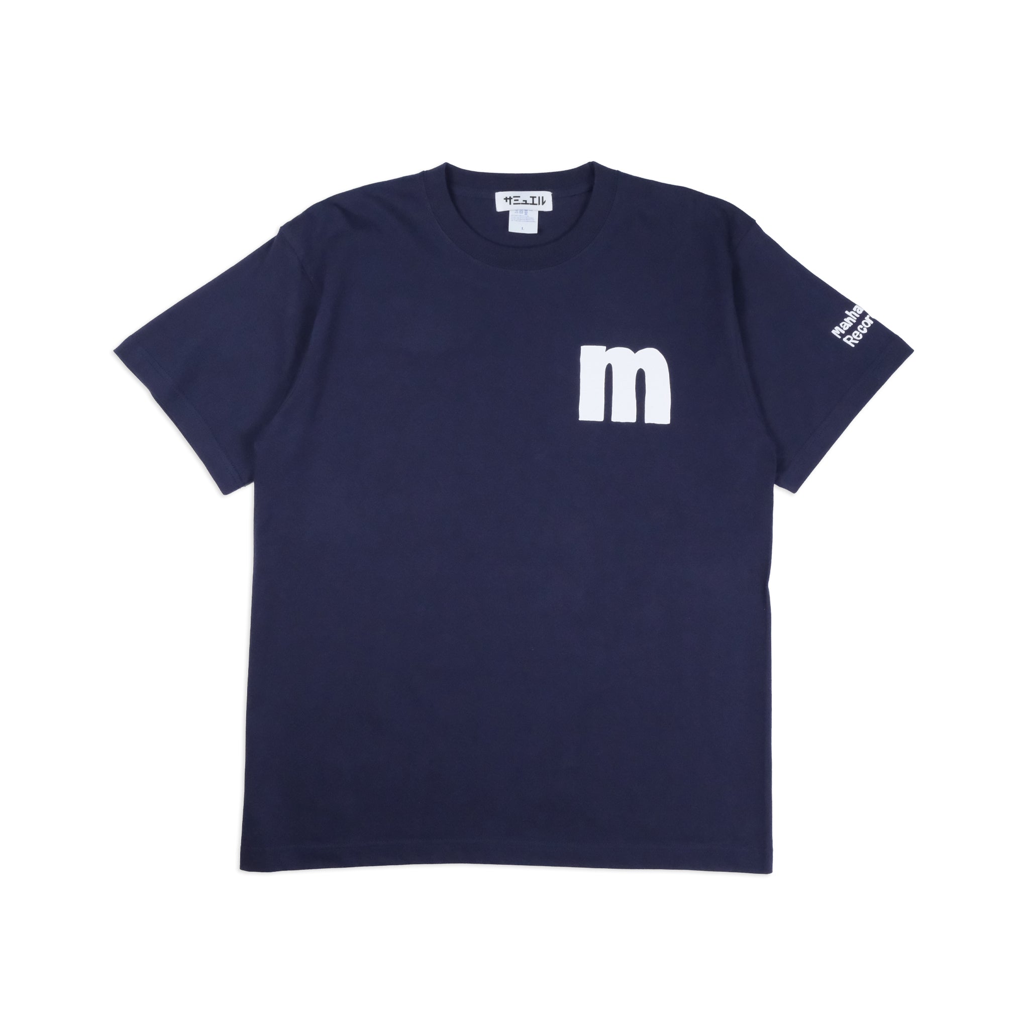 SAMUEL x Roland Tシャツ　サイズ：L BEAMS - 【TOKYOCULTUARTbyBEAMS×SAMUEL×Roland】別注 SP-404