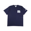 SAMUEL × Manhattan Records M ILLUST LOGO S/S TEE