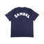 SAMUEL × Manhattan Records M ILLUST LOGO S/S TEE