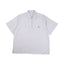 SAMUEL × Manhattan Records HALF ZIP WORK SHIRTS