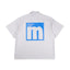 SAMUEL × Manhattan Records HALF ZIP WORK SHIRTS