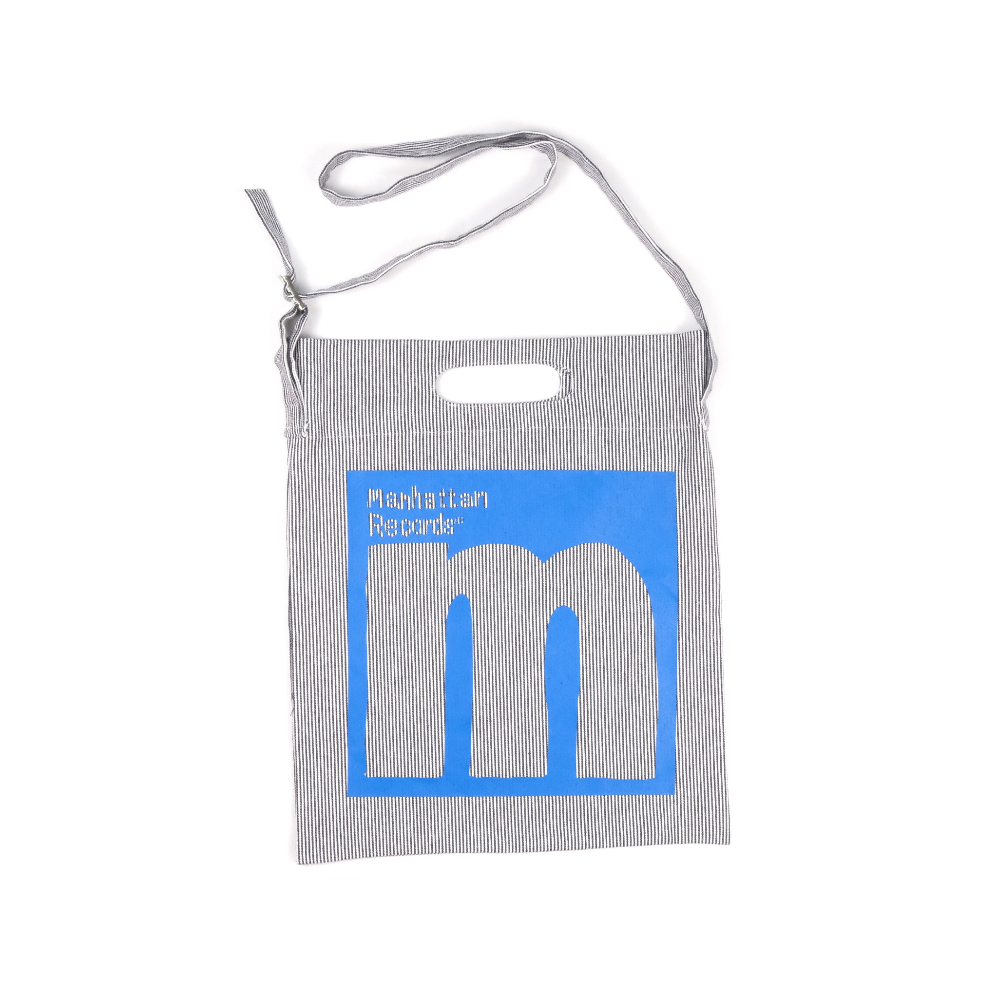 manhattan records レコードバッグ　新品未使用 SAMUEL × Manhattan Records SHOPPER 7inch BAG – SAMUEL STORE