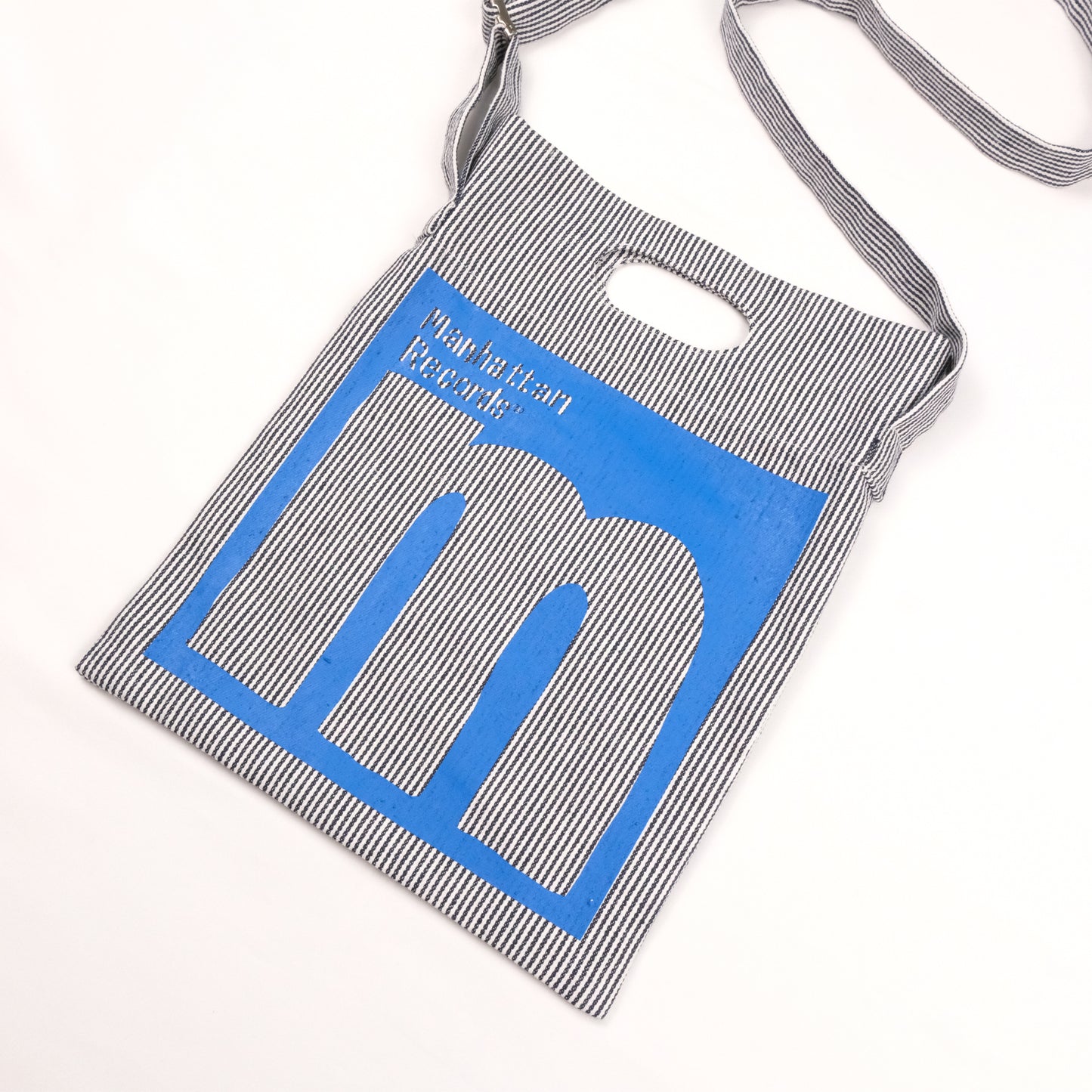 SAMUEL × Manhattan Records SHOPPER 7inch BAG