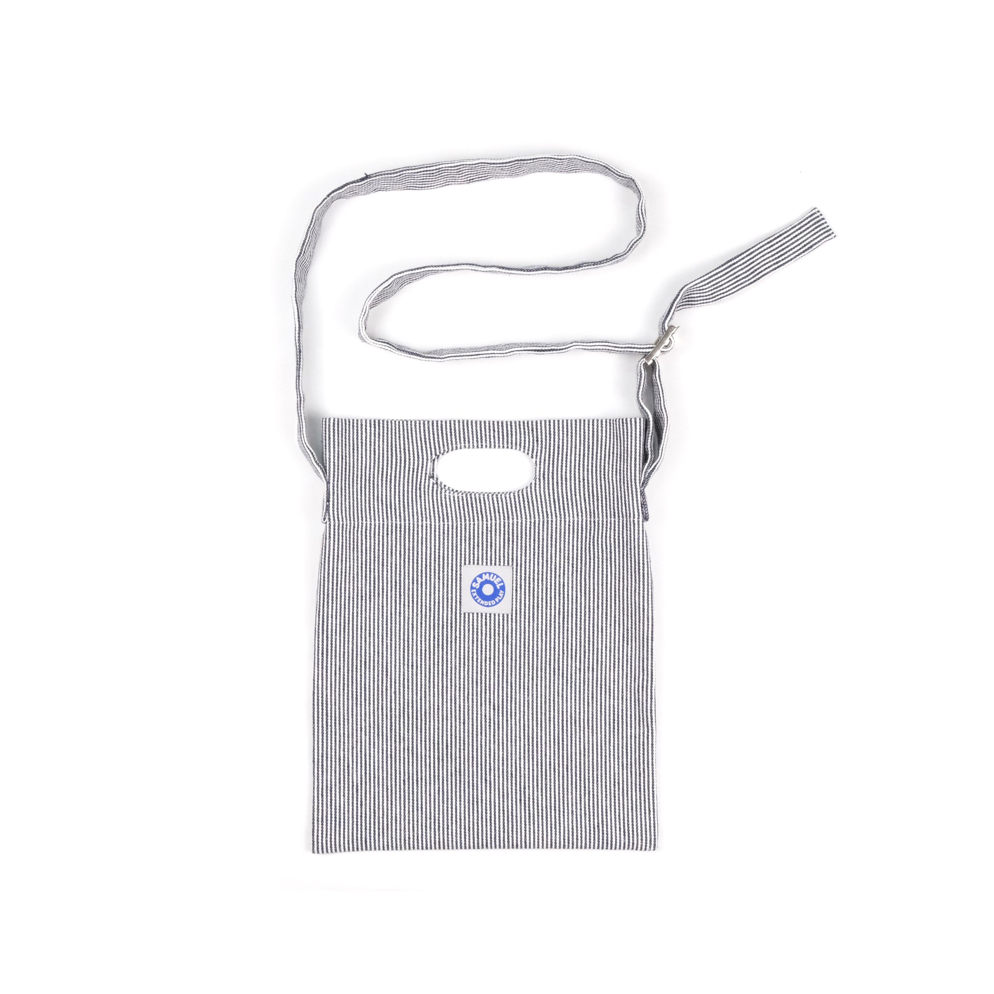 SAMUEL × Manhattan Records SHOPPER 7inch BAG – SAMUEL STORE