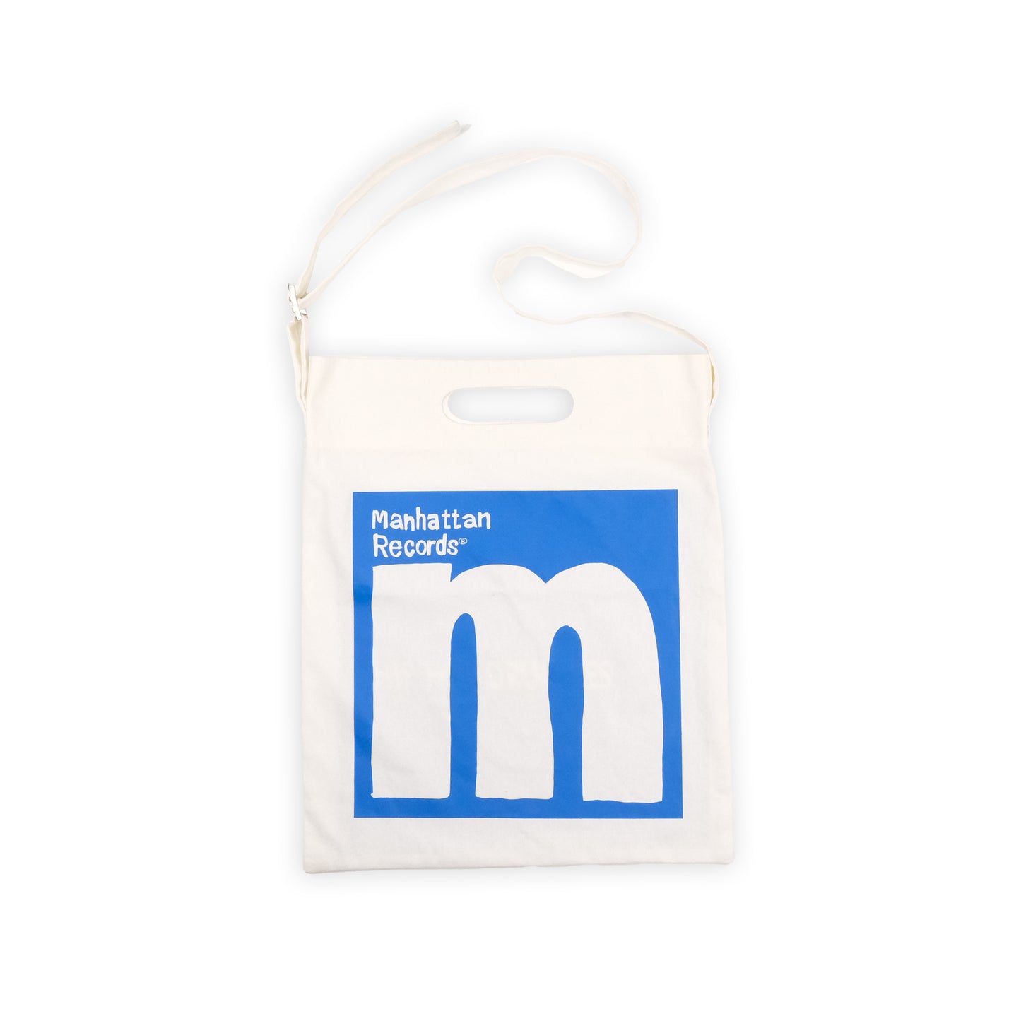 SAMUEL × Manhattan Records SHOPPER 12inch BAG