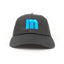 SAMUEL × Manhattan Records M ILLUST LOGO CAP