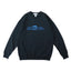 SAMUEL × Manhattan Records M LOGO CREW NECK SWEAT SHIRTS