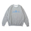 SAMUEL × Manhattan Records M LOGO CREW NECK SWEAT SHIRTS