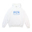 SAMUEL × Manhattan Records CASSETTE TAPE HOODIE