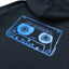 SAMUEL × Manhattan Records CASSETTE TAPE HOODIE