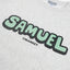 SAMUEL x MANKEY CREWNECK SWEAT SHIRT