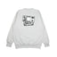 SAMUEL x MANKEY CREWNECK SWEAT SHIRT