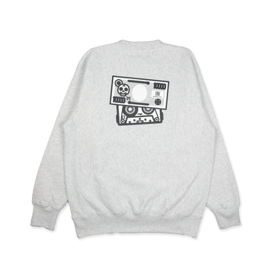 SAMUEL x MANKEY CREWNECK SWEAT SHIRT