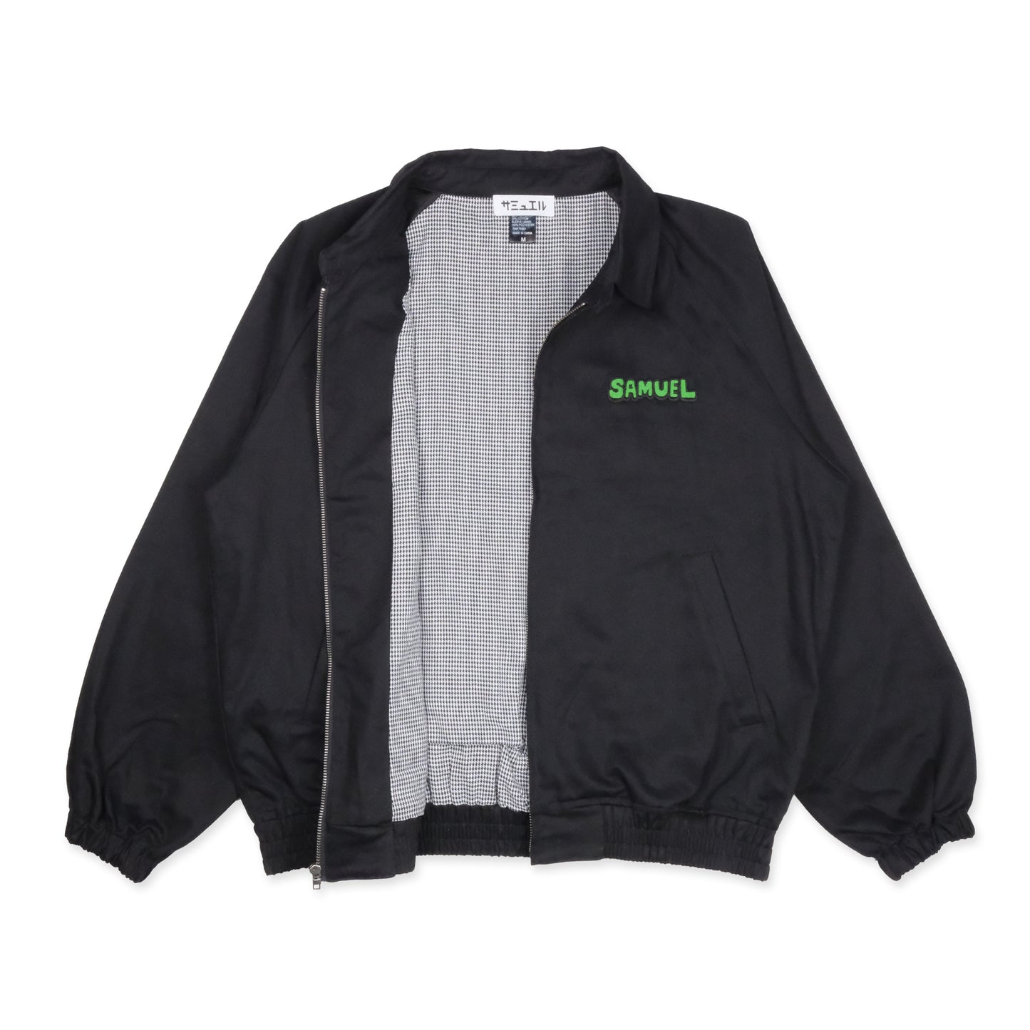 SAMUEL x MANKEY DRIZZLER JACKET