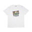 SAMUEL x MANKEY マン券GRAPHIC S/S TEE 京浜電子 MIXTAPE PACK