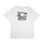 SAMUEL x MANKEY マン券GRAPHIC S/S TEE 京浜電子 MIXTAPE PACK