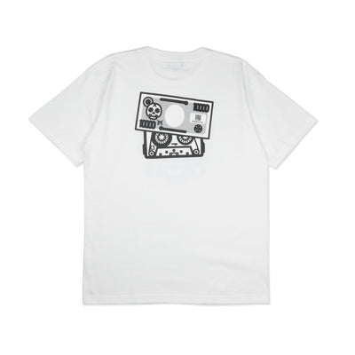 SAMUEL x MANKEY LOGO S/S TEE