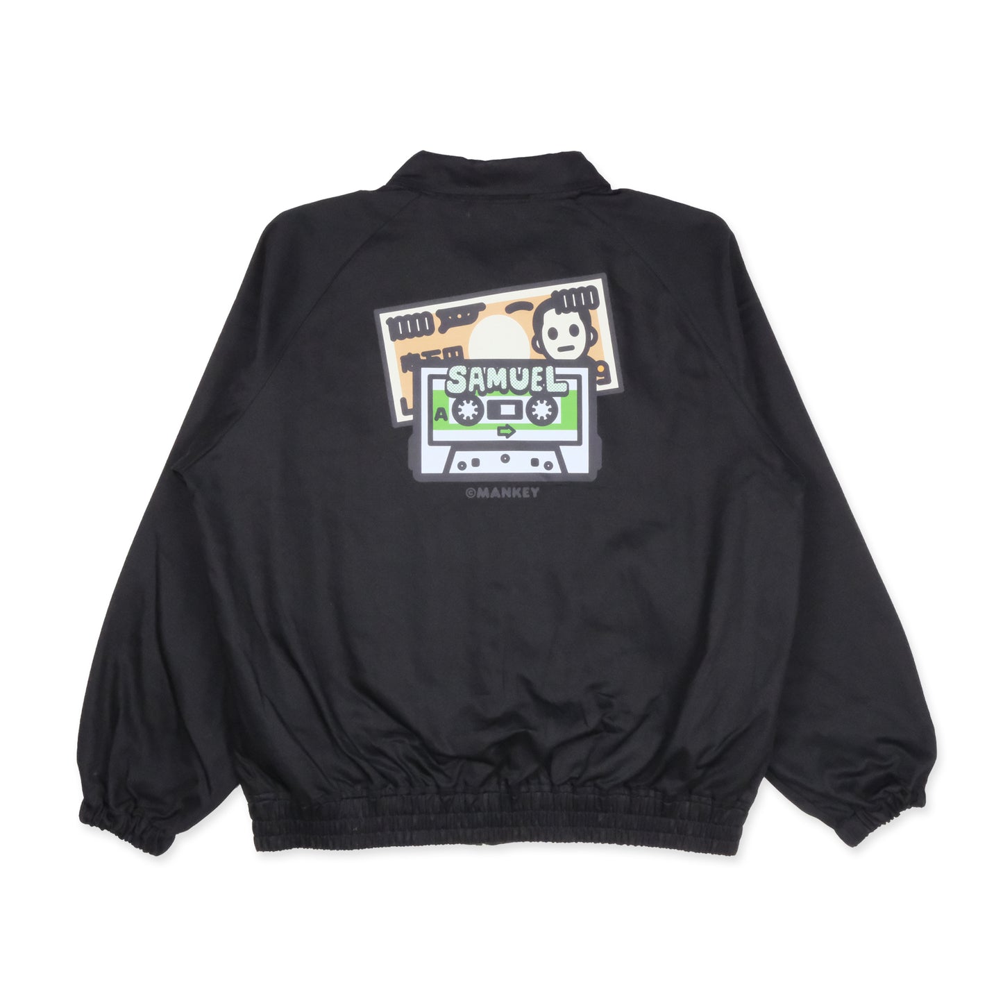 SAMUEL x MANKEY DRIZZLER JACKET