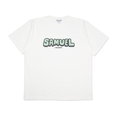 SAMUEL x MANKEY LOGO S/S TEE