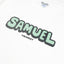 SAMUEL x MANKEY LOGO S/S TEE