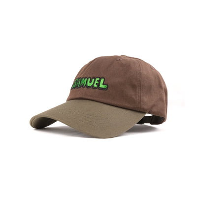 SAMUEL x MANKEY LOGO CAP