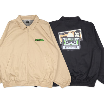 SAMUEL x MANKEY DRIZZLER JACKET