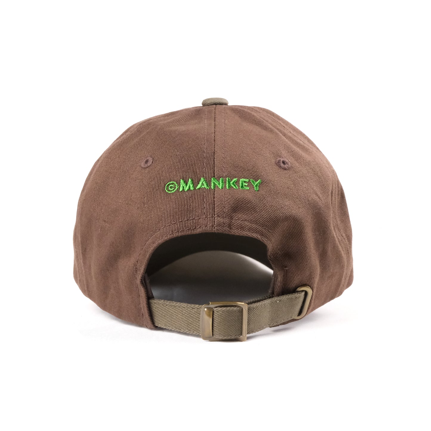 SAMUEL x MANKEY LOGO CAP