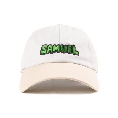SAMUEL x MANKEY LOGO CAP