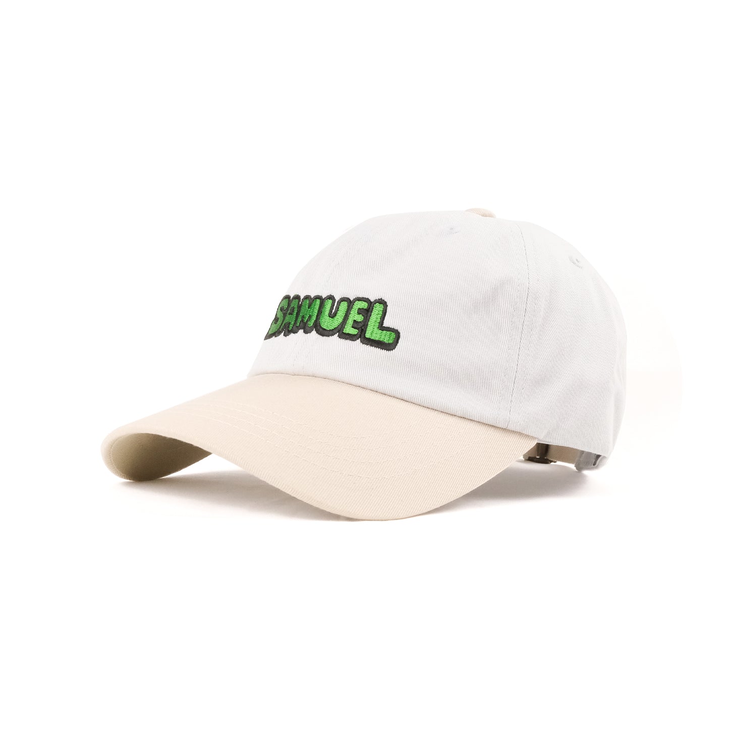 SAMUEL x MANKEY LOGO CAP