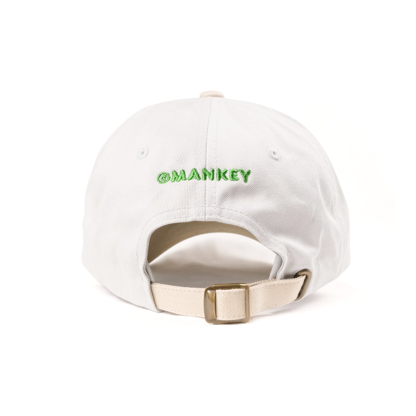 SAMUEL x MANKEY LOGO CAP