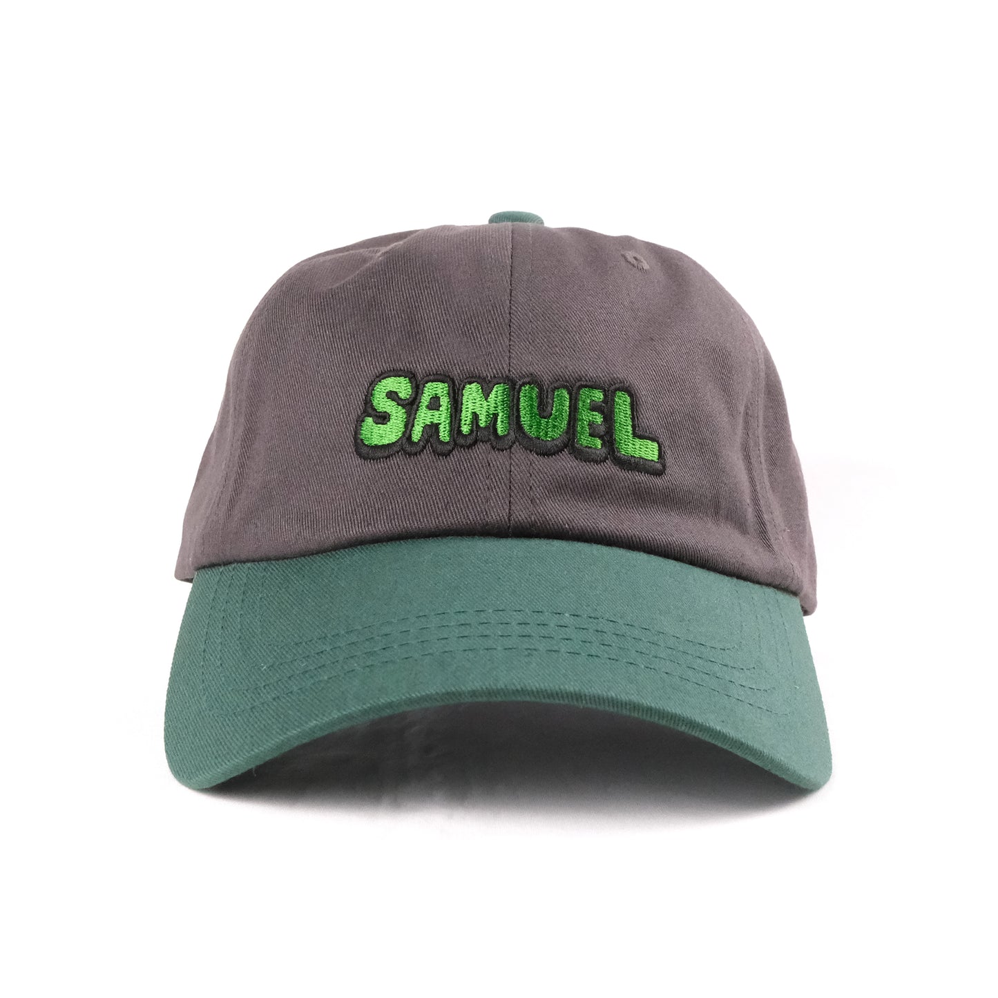 SAMUEL x MANKEY LOGO CAP