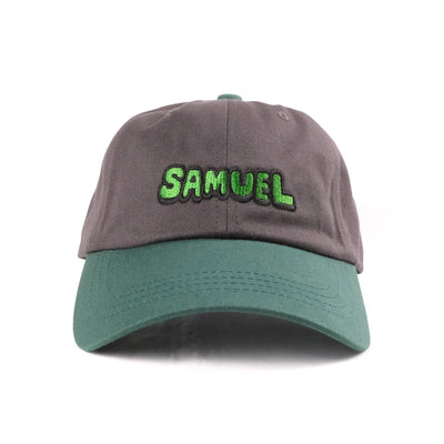 SAMUEL x MANKEY LOGO CAP