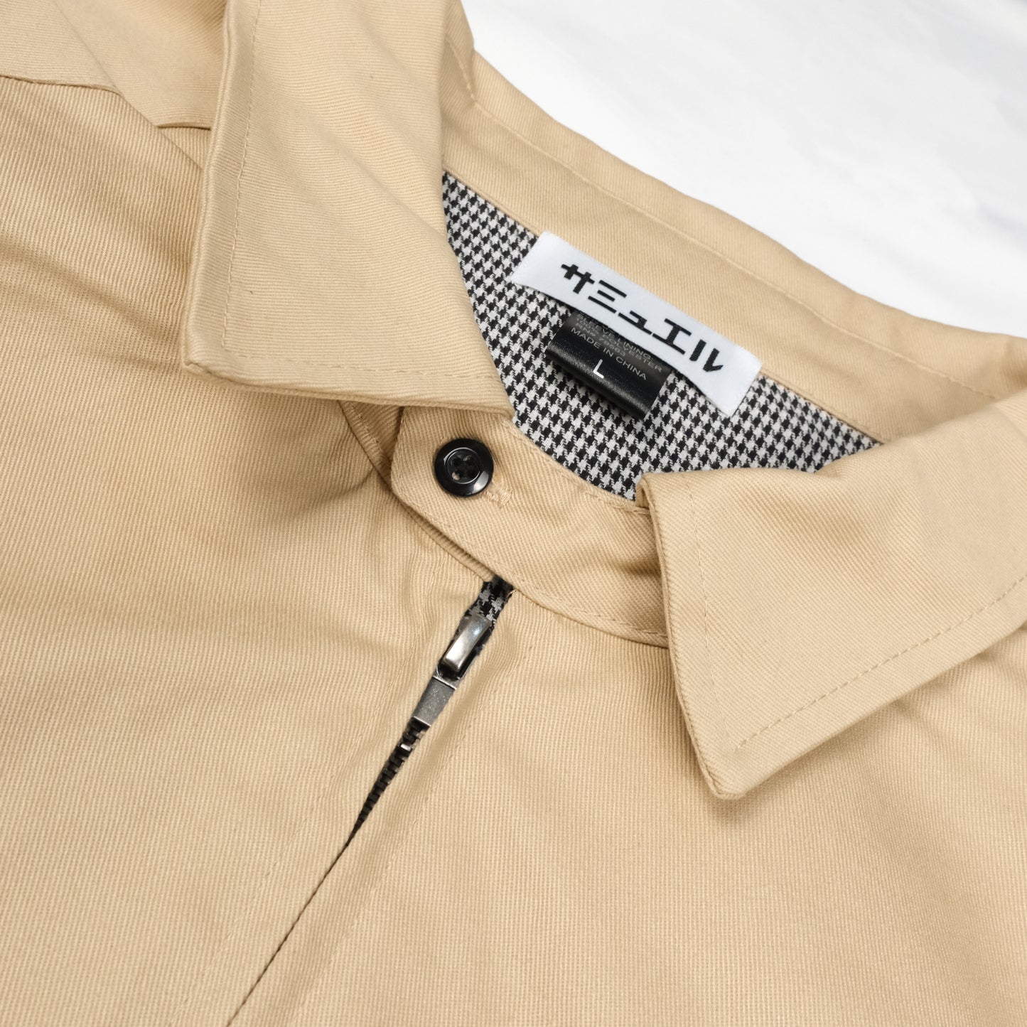 SAMUEL x MANKEY DRIZZLER JACKET