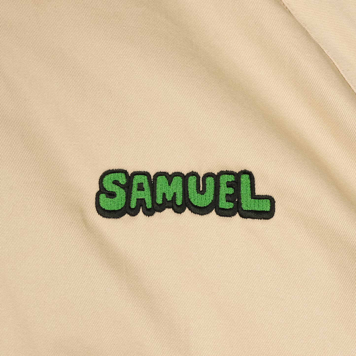 SAMUEL x MANKEY DRIZZLER JACKET