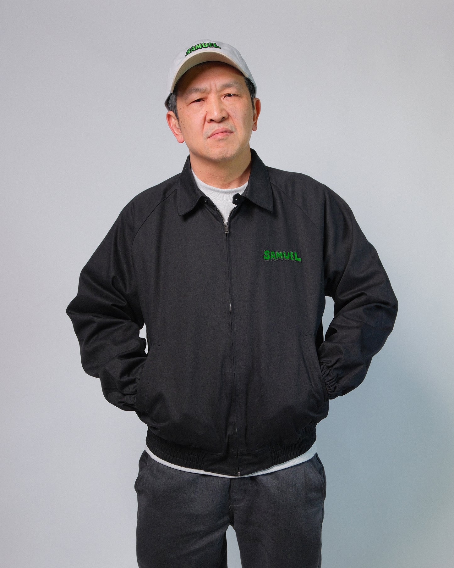 SAMUEL x MANKEY DRIZZLER JACKET