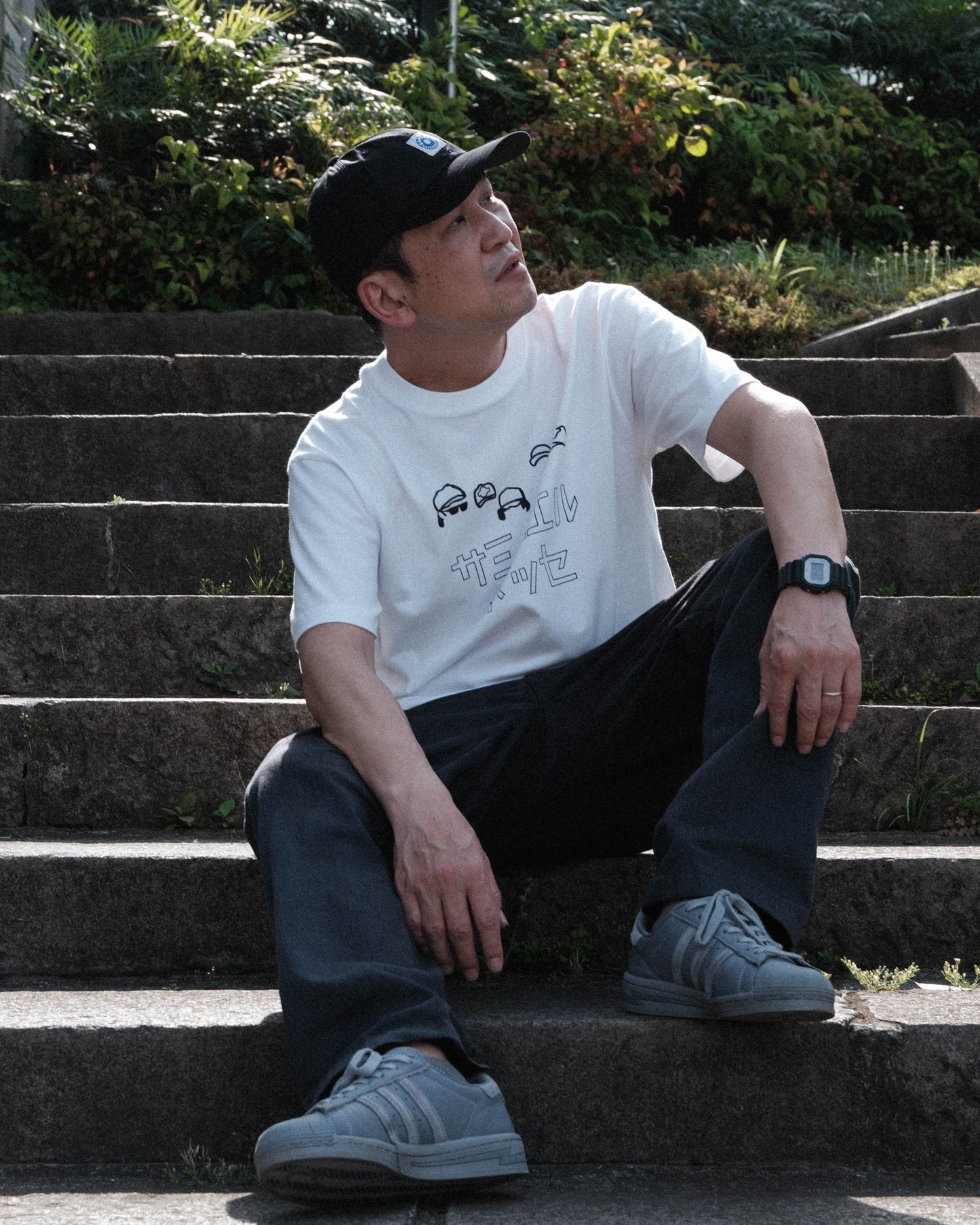 SAMUEL BASIC DAD B.B. CAP
