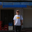 SAMUEL COLOR TAPE S/S TEE
