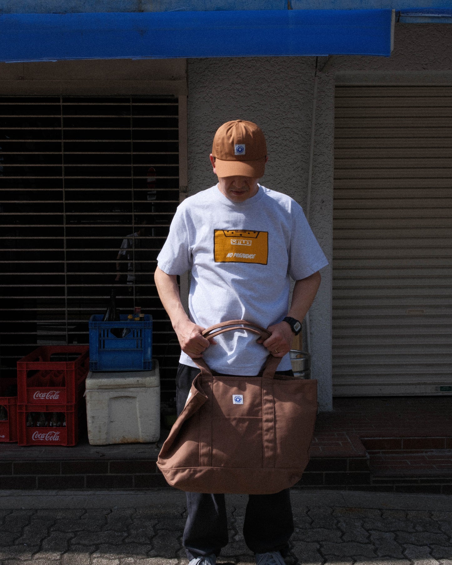 SAMUEL BASIC DAD B.B. CAP