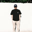 SAMUEL EXTENDED POCKET S/S TEE