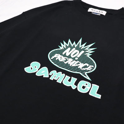 SAMUEL NO! PREJUDICE LONG SLEEVE TEE