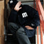 SAMUEL × Manhattan Records COACH JACKET