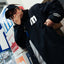 SAMUEL × Manhattan Records COACH JACKET